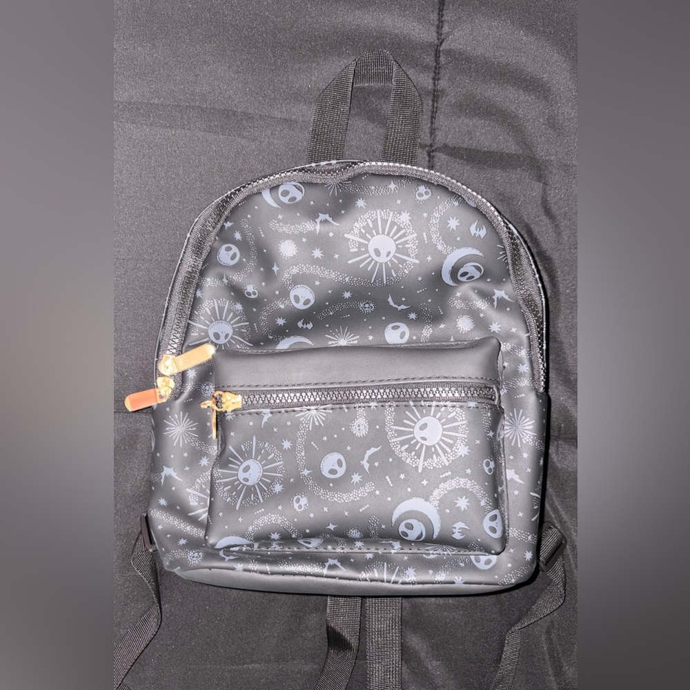 Nightmare Before Christmas Mini Backpack